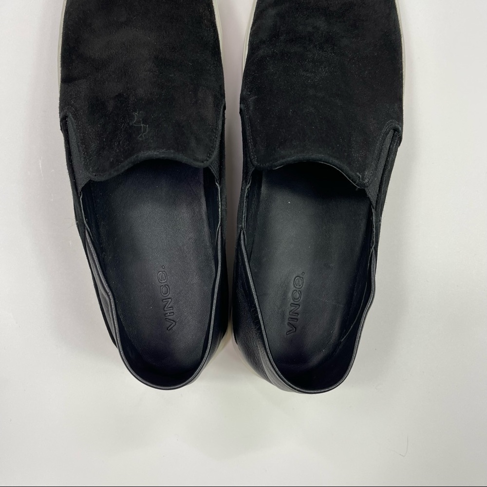 Vince 9,5 M Garvey Slip-On Sneaker - Picture 15 of 16